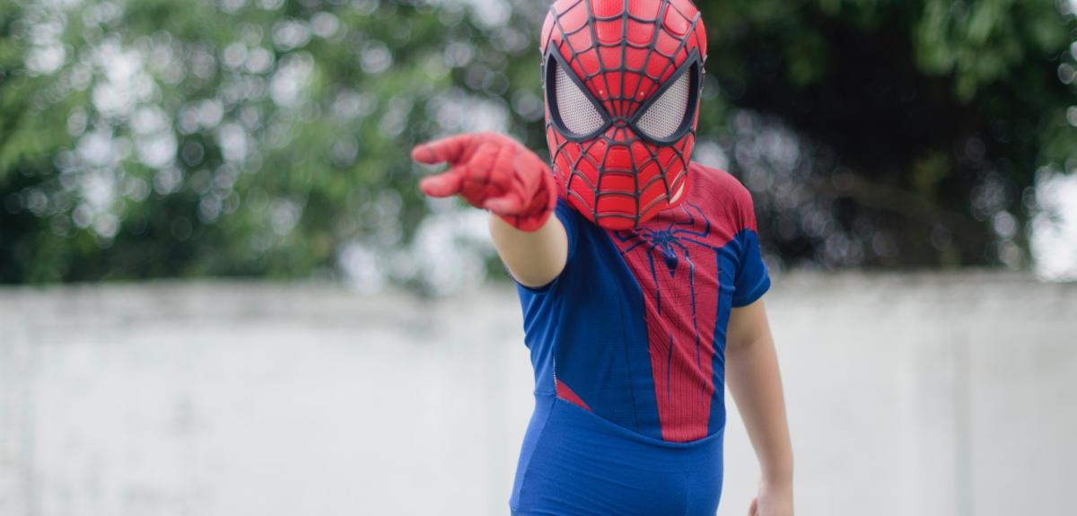The amazing spider man